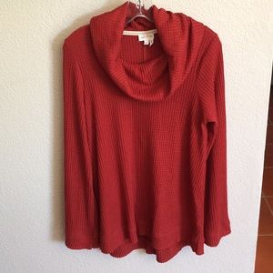 Anthropologie sweater